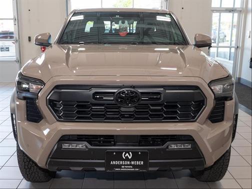 Mudbath 2026 Toyota Tacoma TRD Off Road