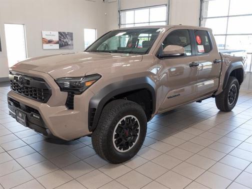 Mudbath 2026 Toyota Tacoma TRD Off Road