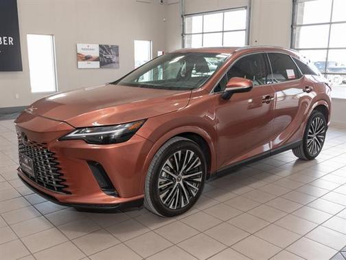 2023 Lexus RX 350 Premium