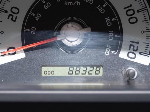 2012 Toyota FJ Cruiser Base