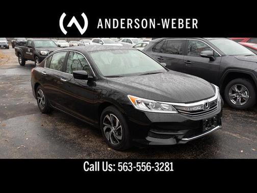 2017 Honda Accord LX