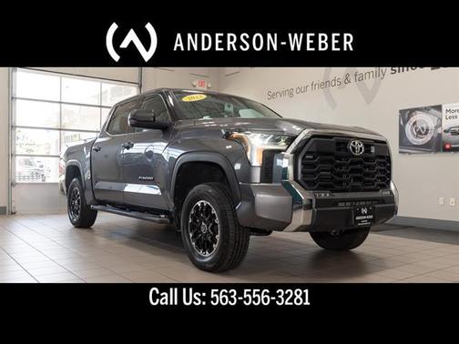 2023 Toyota Tundra SR5