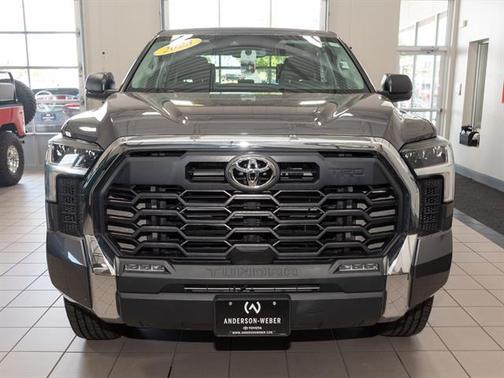 2023 Toyota Tundra SR5