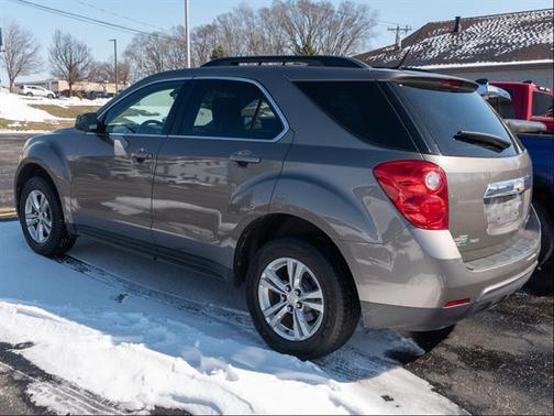 2012 Chevrolet Equinox 1LT