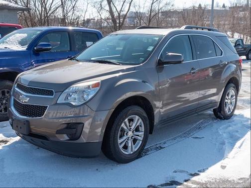 2012 Chevrolet Equinox 1LT