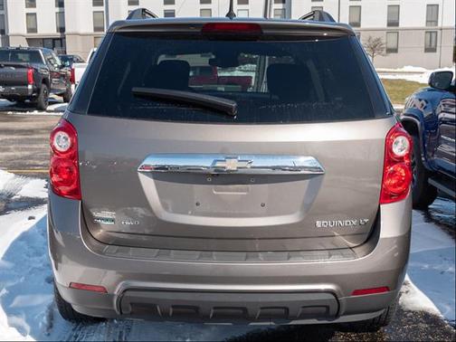 2012 Chevrolet Equinox 1LT
