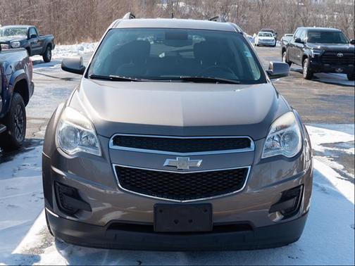 2012 Chevrolet Equinox 1LT