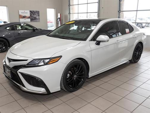 2022 Toyota Camry XSE