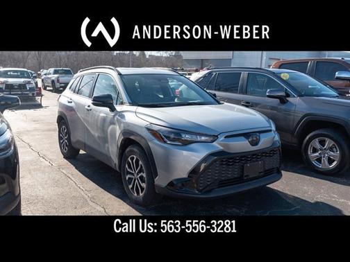 2025 Toyota Corolla Hybrid SE