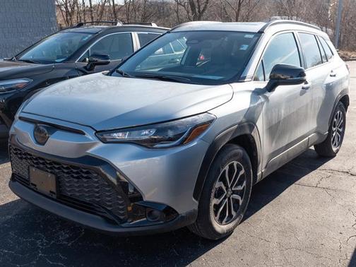 2025 Toyota Corolla Hybrid SE