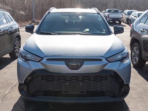 2025 Toyota Corolla Hybrid SE