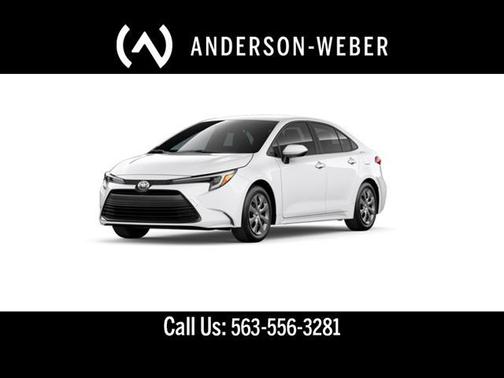 2026 Toyota Corolla Hybrid LE