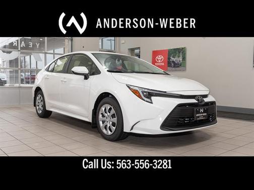 2026 Toyota Corolla Hybrid LE