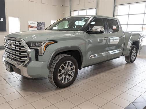 2024 Toyota Tundra 1794 Edition