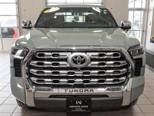 2024 Toyota Tundra 1794 Edition