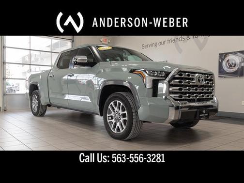 2024 Toyota Tundra 1794 Edition