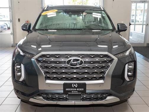 2020 Hyundai PALISADE Limited
