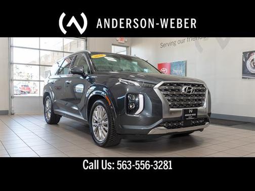 2020 Hyundai PALISADE Limited
