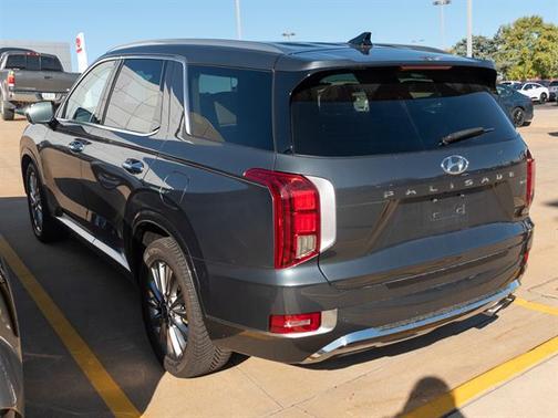 2020 Hyundai PALISADE Limited