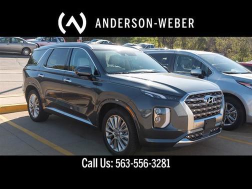 2020 Hyundai PALISADE Limited