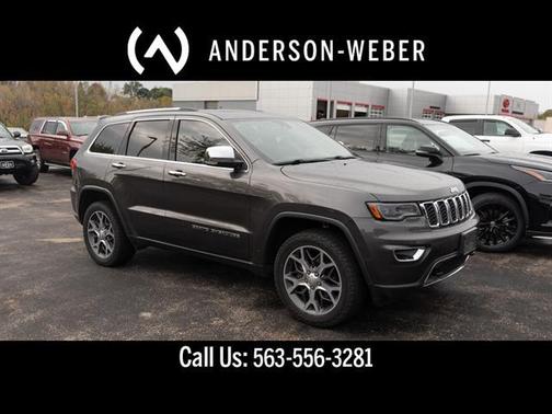 2019 Jeep Grand Cherokee Limited