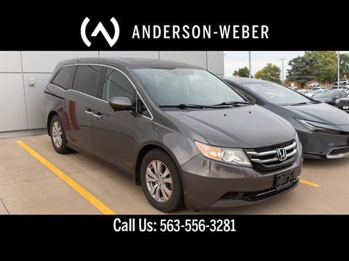 2014 Honda Odyssey EX-L