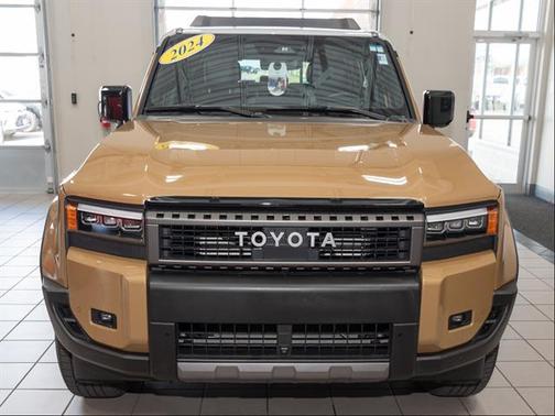 2024 Toyota Land Cruiser Base