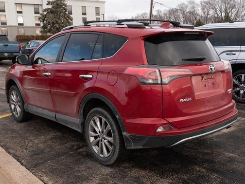 2017 Toyota RAV4 Limited