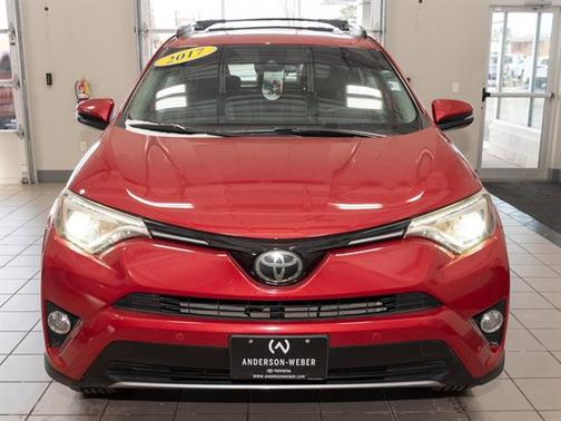 2017 Toyota RAV4 Limited