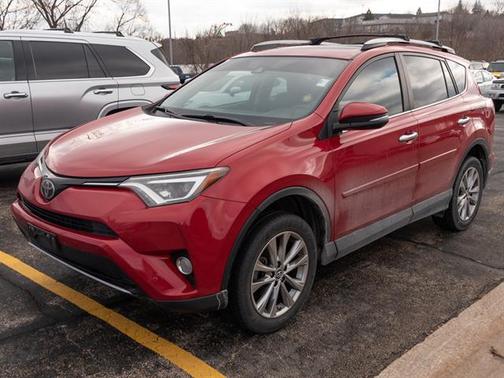 2017 Toyota RAV4 Limited
