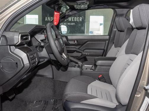 Bronze Oxide 2026 Toyota Tacoma Hybrid TRD Off Road