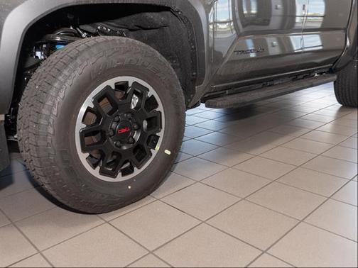 Bronze Oxide 2026 Toyota Tacoma Hybrid TRD Off Road