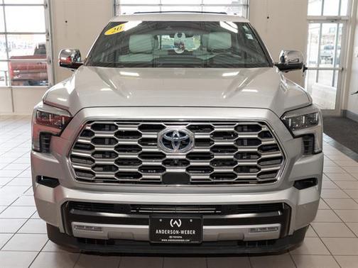 2023 Toyota Sequoia Capstone