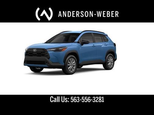 2026 Toyota Corolla Cross LE