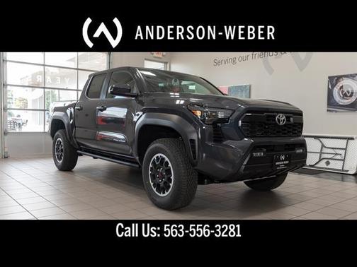 2025 Toyota Tacoma TRD Off Road