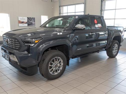 2025 Toyota Tacoma Hybrid Limited