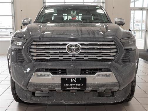 2025 Toyota Tacoma Limited