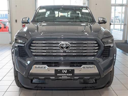 2025 Toyota Tacoma Hybrid Limited