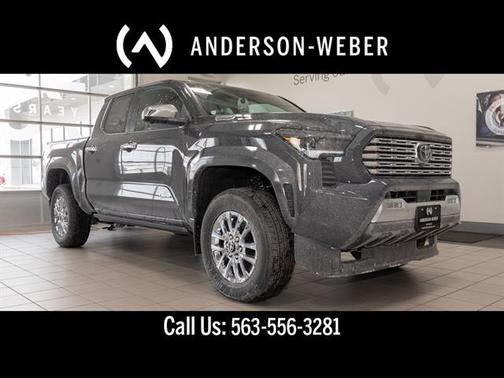 2025 Toyota Tacoma Limited