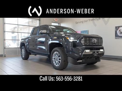 2025 Toyota Tacoma Hybrid Limited