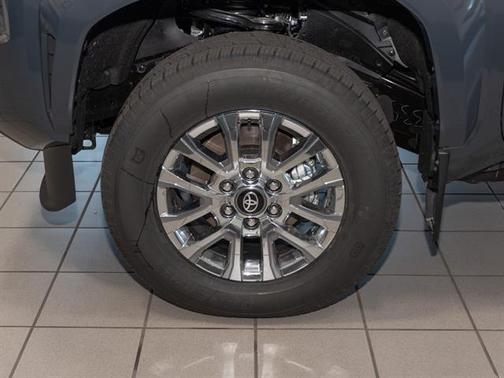 2025 Toyota Tacoma Hybrid Limited