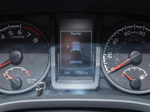 2023 Toyota Tacoma SR