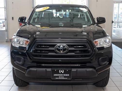2023 Toyota Tacoma SR