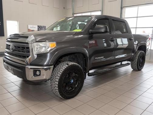 2015 Toyota Tundra SR5