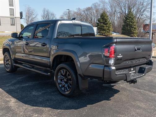 2023 Toyota Tacoma Limited