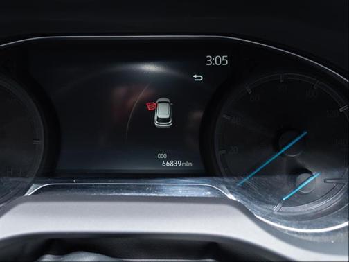 Celestial Black 2021 Toyota Venza XLE