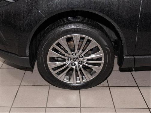 Celestial Black 2021 Toyota Venza XLE