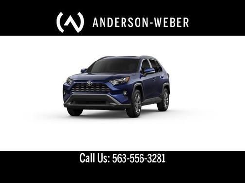 2025 Toyota RAV4 Hybrid XLE Premium