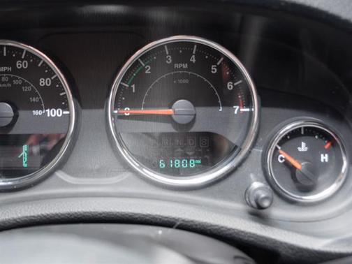 2018 Jeep Wrangler JK Unlimited Rubicon