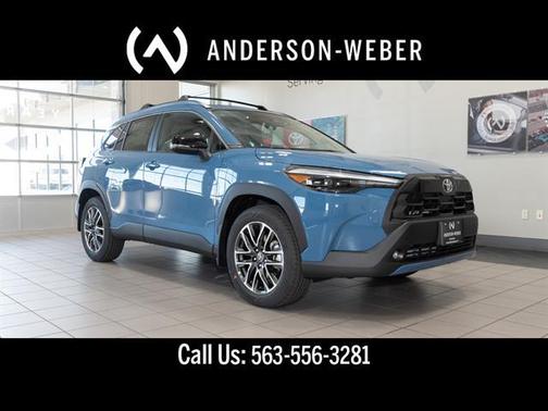 2026 Toyota Corolla Cross XLE